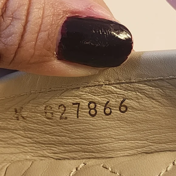 Authentic Chanel Elegant Cream Loafers Size 36 - Picture 6 of 9